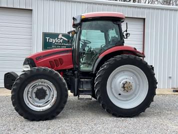 SOLD Case IH Maxxum 120 Tractors with 4 133 Hrs Tractor Zoom